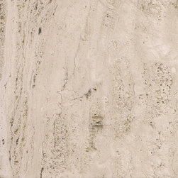FUTAR / Travertino Classico (Colour filled / Honed finish) - Flooring