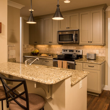 Downtown Raleigh Remodel