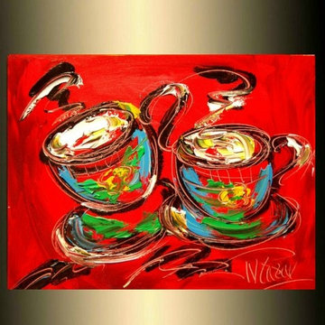 Mark Kazav Originals By Demand