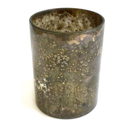 Roost Cherry Bark Hurricane - Vases