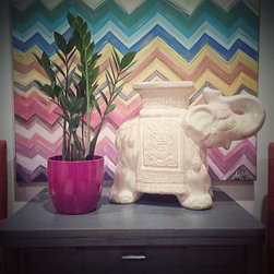 Fun Vignettes - Plants