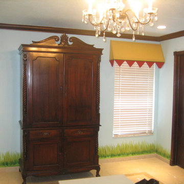 Grandma's Playroom