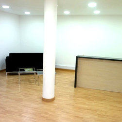 Oficinas Igo-Uff I - Laminate Flooring