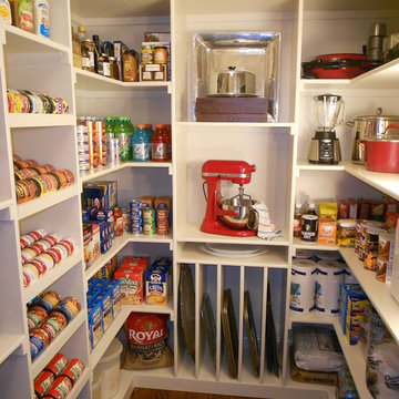 Custom Pantry