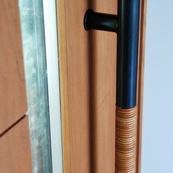 The Rockcress Door - Front Doors
