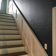 Upstairs
