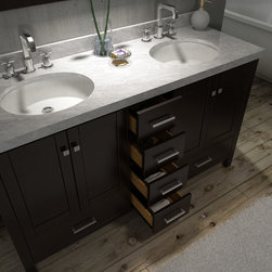 Luxury Bathroom Vanities - Bathroom Vanities And Sink Consoles