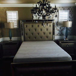 Guest Room Project - Table Lamps