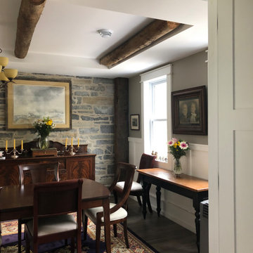 A Limestone Revival