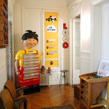 DECORATION APPARTEMENT PARIS