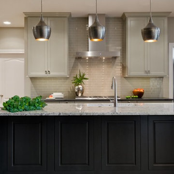 Lincoln Heights Kitchen