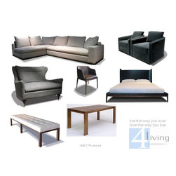 4living designer inspirations - Products