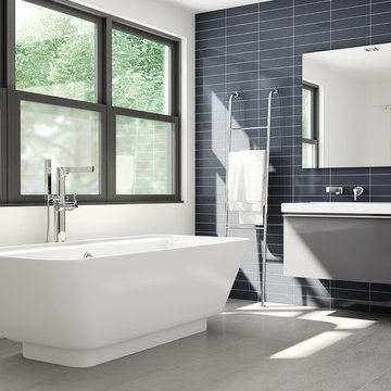 The Modern Bath