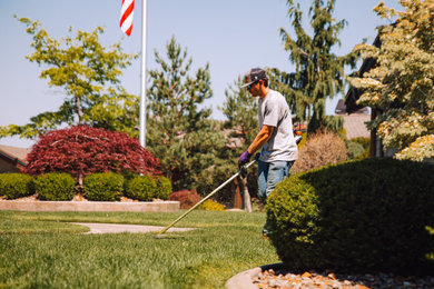 Home design - traditional home design idea in Seattle