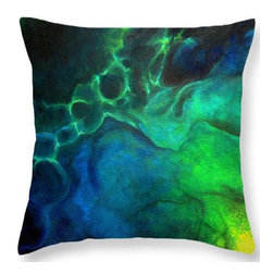 Birdseye View - Decorative Pillows