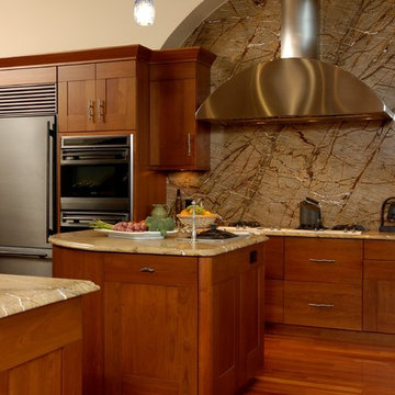 Massapequa, NY Kitchen, MA1301