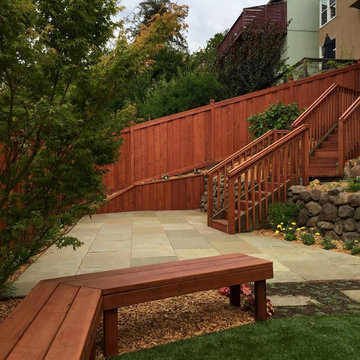 Oakland Backyard Project