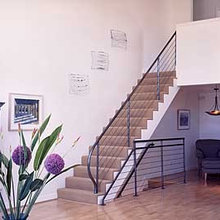 railing