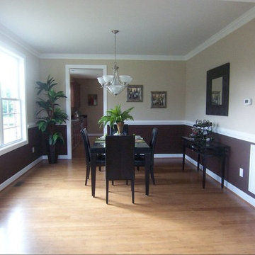 Traditional Custom Home Build