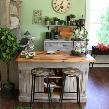 Sweet Design Custom Hand-Crafted Kitchen