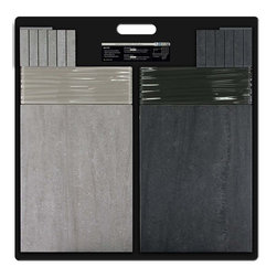 Cement Effect- Pocelain - Flooring