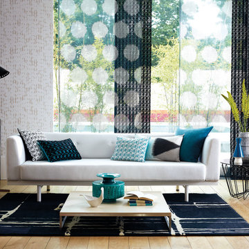 Harlequin Momentum Sheers & Structures Collection