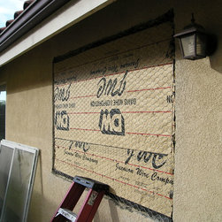 Putting a direct vent fireplace into the living room of a home with no fireplace - Outdoor Products