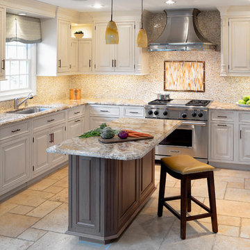 Berkeley Heights Kitchen Renovation