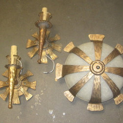 Custom Ceiling Fixtures - Products