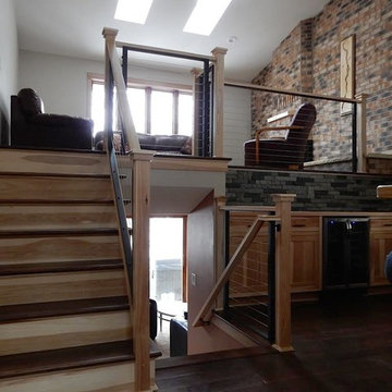 Progressive Contemporary