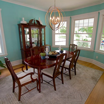 Classic Dining Room