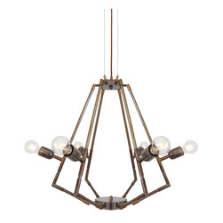COLORADO CHANDELIER - Chandeliers
