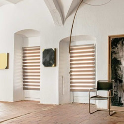 Double Roller Shades - Window Blinds