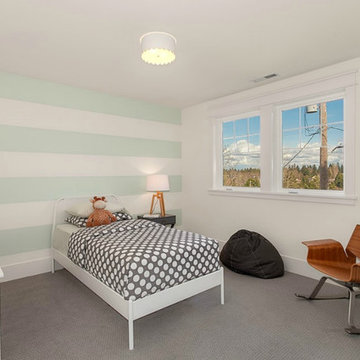 Quiet Palette, Bold Home
