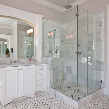Marble Bath