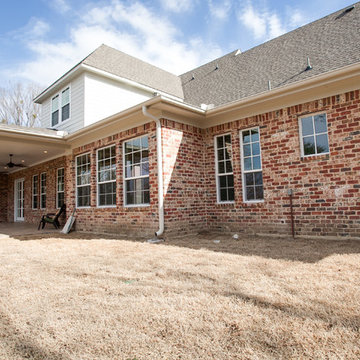 Modern Traditional Home in the Country