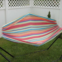 Bliss Hammock Oversized Brazilian Style Hammock in a Bag - Products