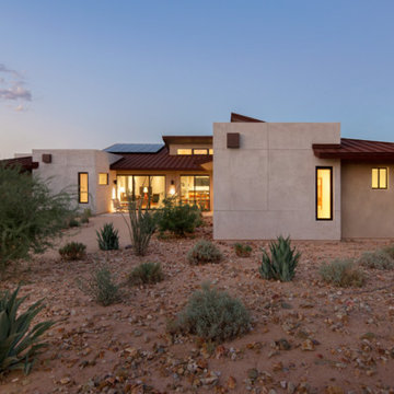 Cattletrack House