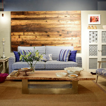 Hidden Gallery Showroom