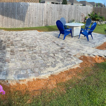 Pavers