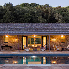 Patio Pool House