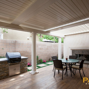 Apollo Opening Patio Cover