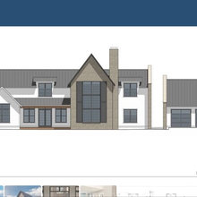 One Story Exterior Ideas