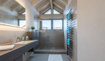 Modernisiertes Badezimmer für neu erworbenen Alterswohnsitz