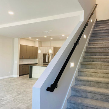 Bold Choice with this Countertop, Kitchen Renovation in Anaheim, CA