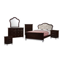 Chazz room