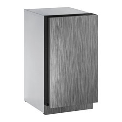 18" Solid Door Refrigerator (2218RINT) - Refrigerators