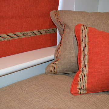 Window Seats, Cushions, Chairs
