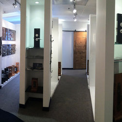 Showroom - Office - Products