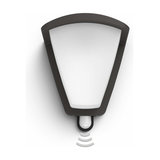 Modern Kiskadee IR myGarden outdoor wall lamp
